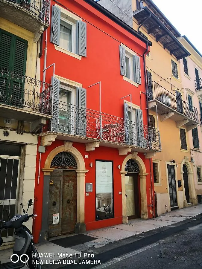 La Maison De Charme Rooms Verona Italy