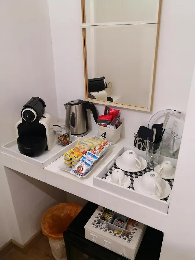 ゲストハウス La Maison De Charme Rooms ヴェローナ