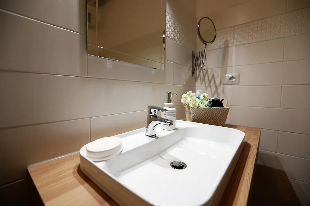 ゲストハウス La Maison De Charme Rooms ヴェローナ