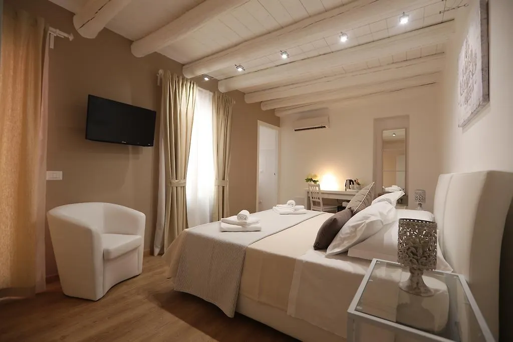 ゲストハウス La Maison De Charme Rooms ヴェローナ